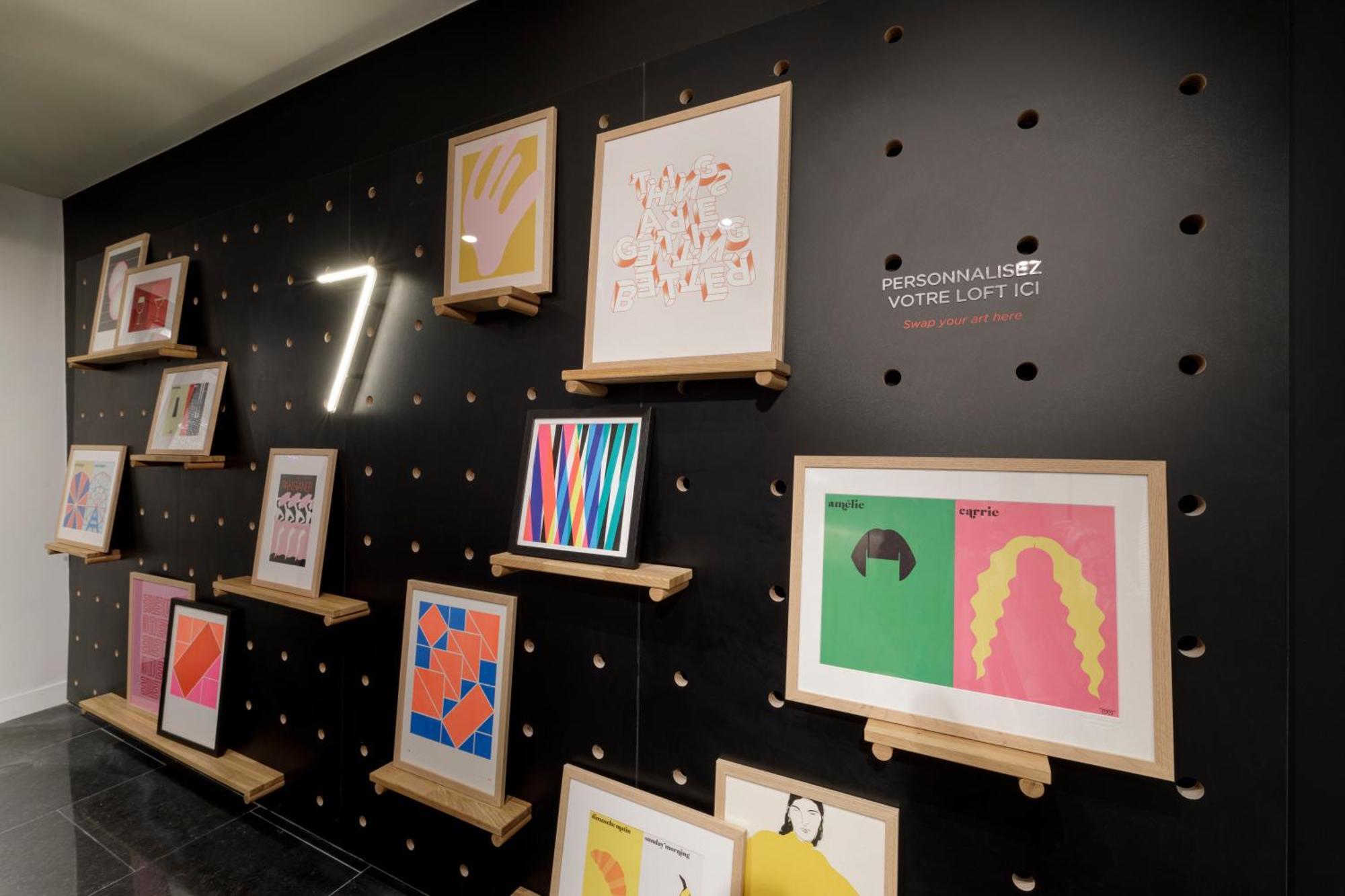 Zoku Aparthotel Parijs